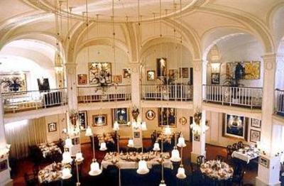 фото отеля Panhans Grand Hotel
