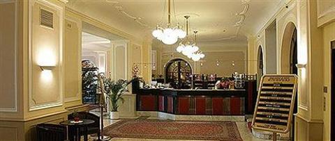 фото отеля Panhans Grand Hotel