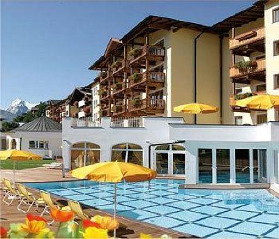 фото отеля Sporthotel Alpenblick