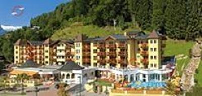 фото отеля Sporthotel Alpenblick