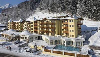 фото отеля Sporthotel Alpenblick