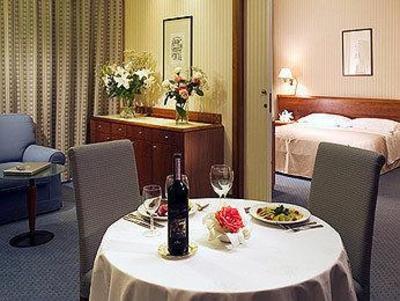 фото отеля Mercure Astoria Hotel Reggio Emilia