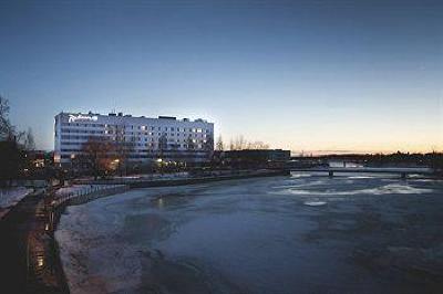 фото отеля Radisson Blu Hotel Oulu