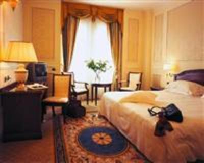 фото отеля Grand Visconti Palace