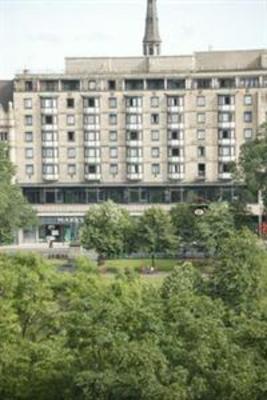 фото отеля Mercure Edinburgh Princess Street Hotel
