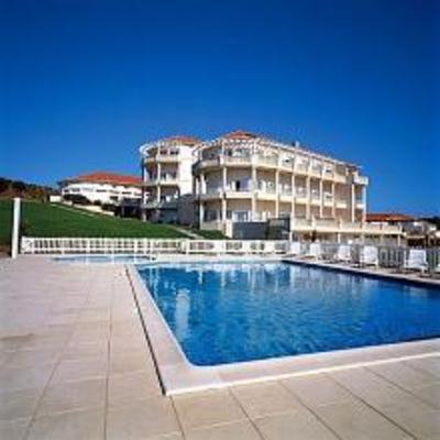 фото отеля Residence Maeva Eugenie Biarritz