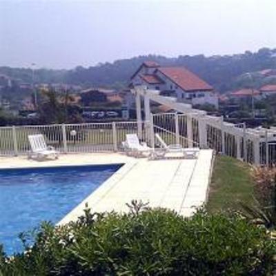 фото отеля Residence Maeva Eugenie Biarritz