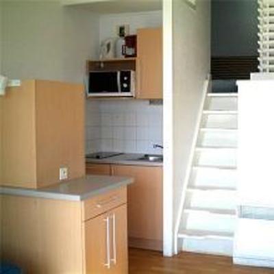 фото отеля Residence Maeva Eugenie Biarritz