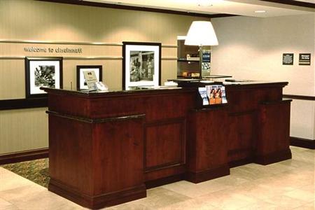 фото отеля Hampton Inn & Suites Cincinnati Union Centre