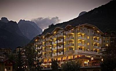 фото отеля Hotel Belvedere Molveno