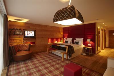 фото отеля Grand Tirolia Golf & Ski Resort