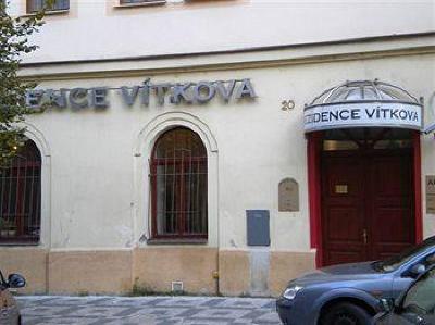 фото отеля Rezidence Vitkova Prague