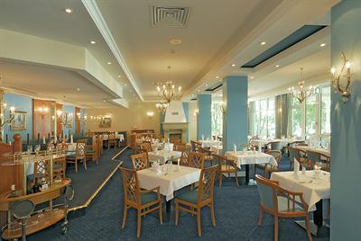 фото отеля Inselhotel Potsdam