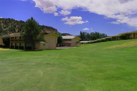 фото отеля BEST WESTERN East Zion Thunderbird Lodge