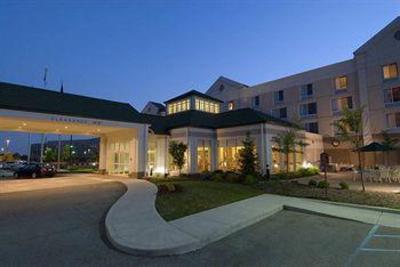 фото отеля Hilton Garden Inn Indianapolis / Carmel