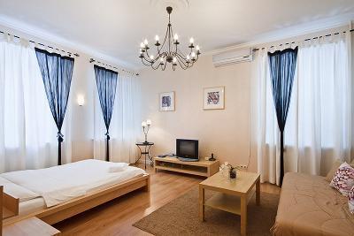 фото отеля LikeHome Apartments Paveletskaya