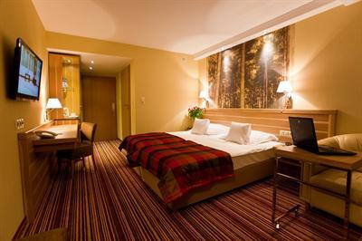 фото отеля Hotel Warszawa