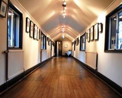 фото отеля Samlesbury Hall