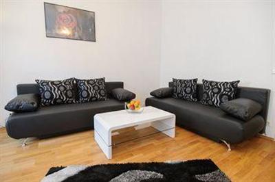 фото отеля Ozean Apartments Landstraßer Gürtel