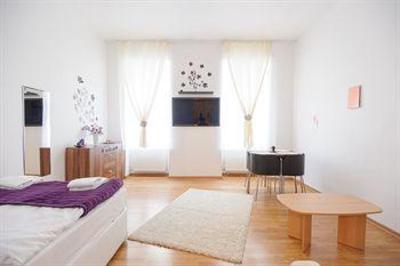 фото отеля Ozean Apartments Landstraßer Gürtel