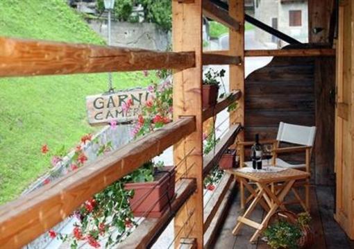 фото отеля Garni Plueme