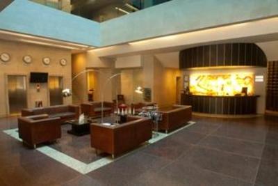 фото отеля Four Points by Sheraton Mexico City Col. Roma