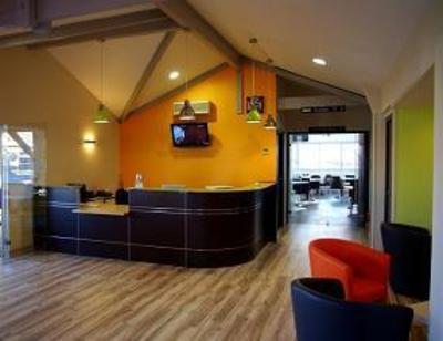 фото отеля Kyriad Hotel Montauban