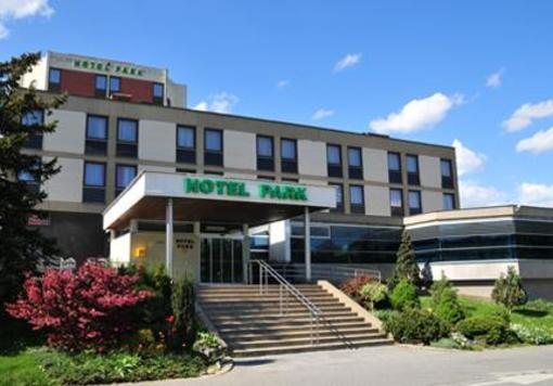 фото отеля Hotel Park Cakovec