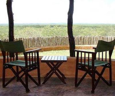 фото отеля Mopane Bush Lodge