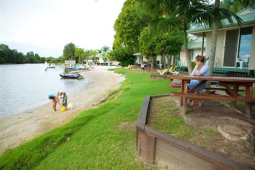 фото отеля Maroochy River Resort Diddillibah