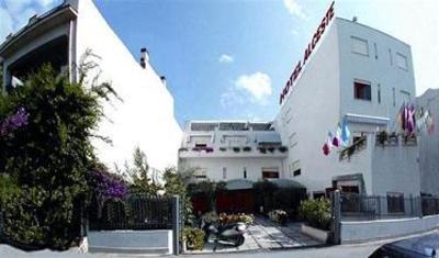 фото отеля Hotel Alceste