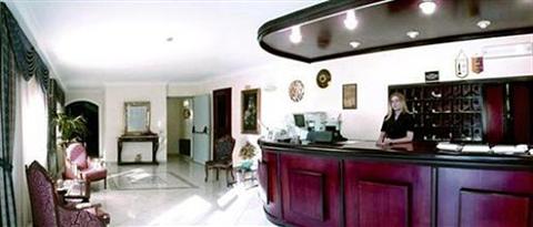 фото отеля Hotel Alceste