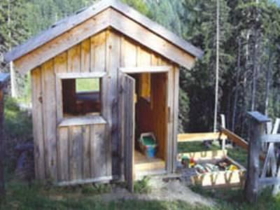 фото отеля Jager Hutte