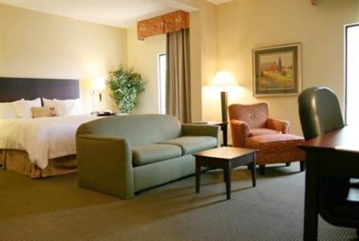 фото отеля Hampton Inn Staunton