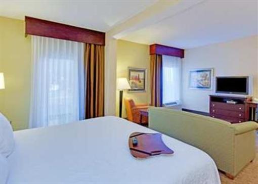 фото отеля Hampton Inn Staunton