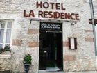 фото отеля Hotel La Residence Souillac