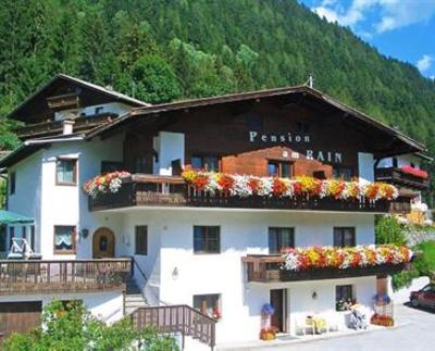фото отеля Pension am Rain