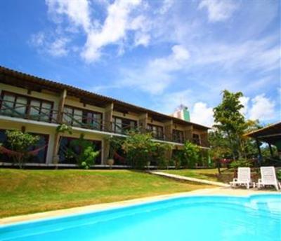 фото отеля Pousada Mae Natureza Tibau do Sul