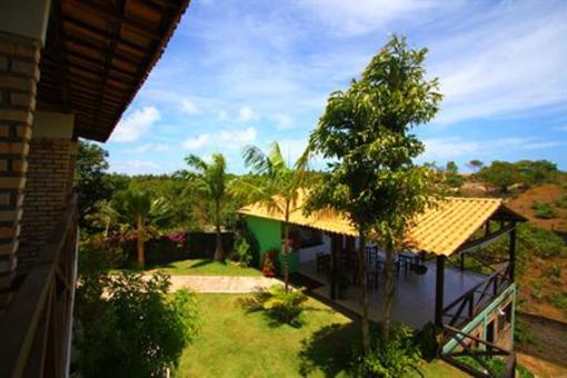 фото отеля Pousada Mae Natureza Tibau do Sul