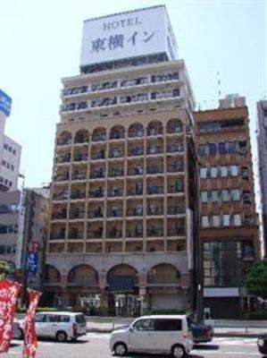 фото отеля Toyoko Inn Osaka Nanba