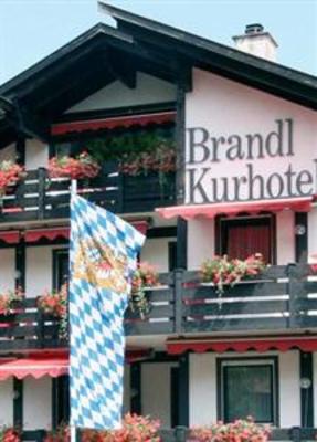 фото отеля Kurhotel Brandl
