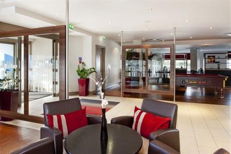 фото отеля Holiday Inn Express Glasgow Airport