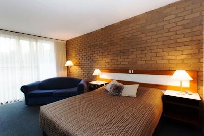 фото отеля Strzelecki Motor Lodge