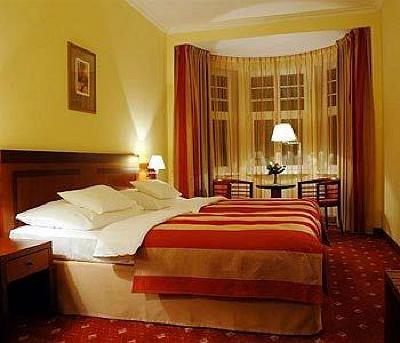 фото отеля Villa Hotel Prague