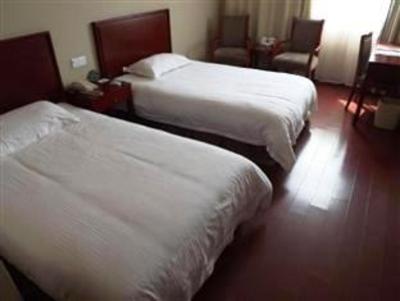 фото отеля Green Tree Inn Suzhou Xiangcheng Avenue