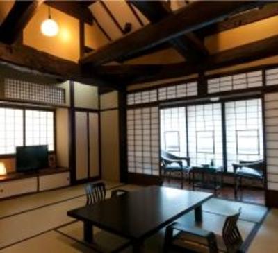 фото отеля Ryokan Nakamatsuya