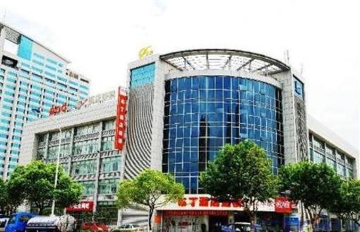 фото отеля Pod Inn Hangzhou Xiasha