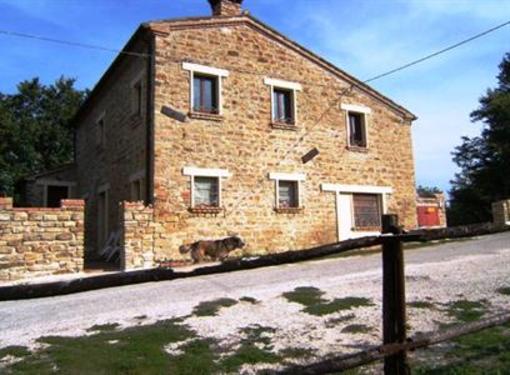 фото отеля La Nicchia Ecologica Hotel Maiolati Spontini