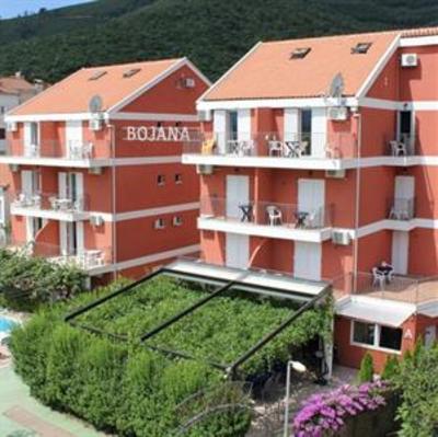 фото отеля Hotel Villa Bojana