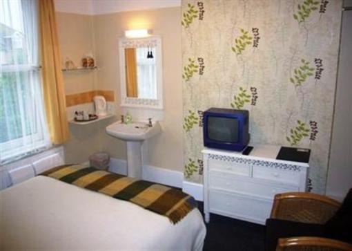 фото отеля Buenos Aires Guest House